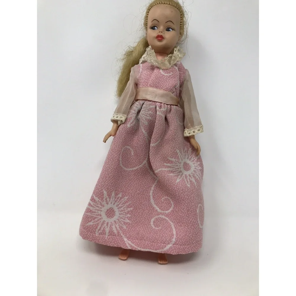 Horsman vintage doll